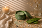 Patch per gli occhi all'aloe vera e collagene