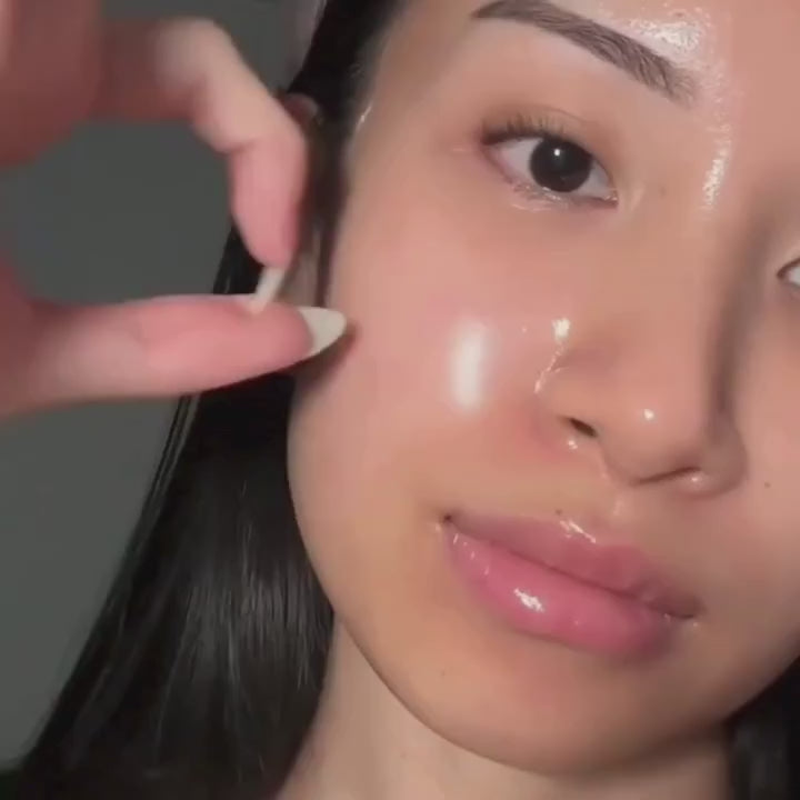 Maschera al Bio-Collagene con Acido Ialuronico
